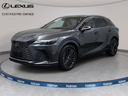 Certified 2025 Lexus RX 350 Premium