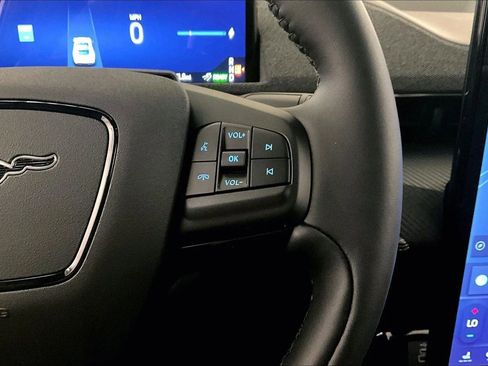 New 2025 Ford Mustang Mach-E Premium image 32