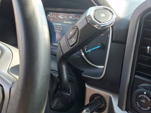 Used 2023 Ford F150 XLT w/ Equipment Group 301A Mid AWD/4WD image 16