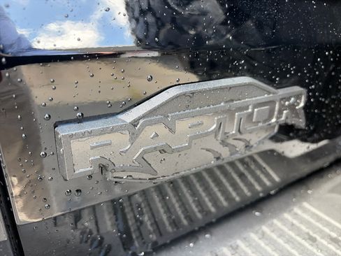 New 2026 Ford Bronco Raptor AWD/4WD image 10