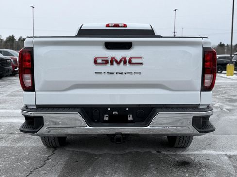 Used 2025 GMC Sierra 1500 Pro w/ Pro Value Package image 6