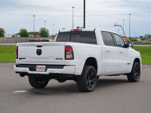 Used 2020 RAM 1500 Big Horn AWD/4WD image 3