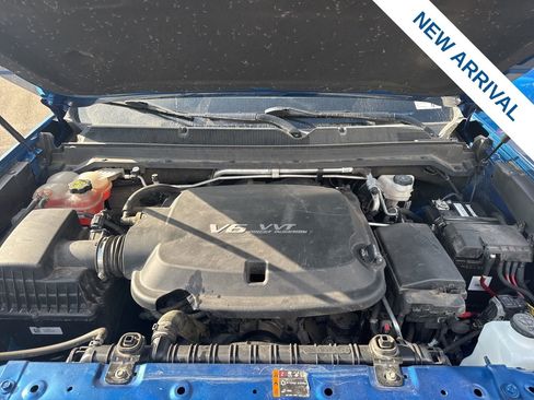 Used 2021 Chevrolet Colorado ZR2 image 33