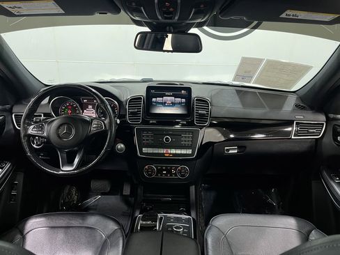 Used 2017 Mercedes-Benz GLS 550 4MATIC image 20