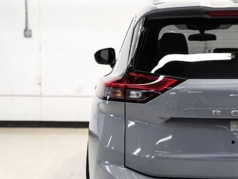 Used 2024 Nissan Rogue Platinum w/ Platinum Premium Package FWD image 42