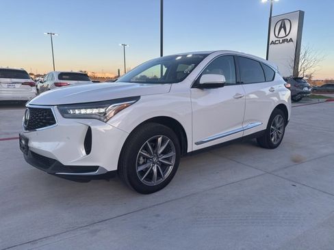 Used 2023 Acura RDX w/ Technology Package image 4