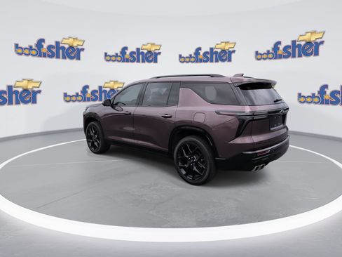 Certified 2024 Chevrolet Traverse RS w/ LPO, Floor Liner Package AWD/4WD image 6
