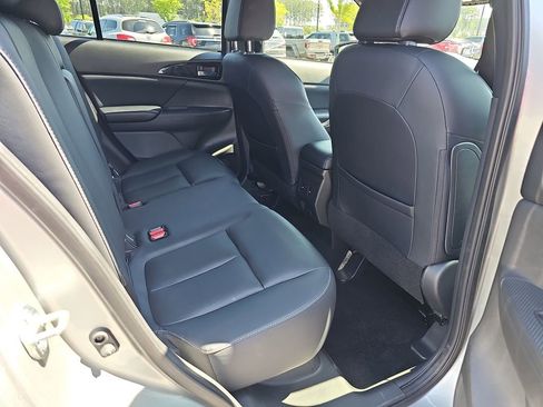 Used 2024 Mitsubishi Eclipse Cross SEL AWD/4WD image 12