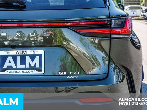 Used 2024 Lexus NX 350 AWD image 12