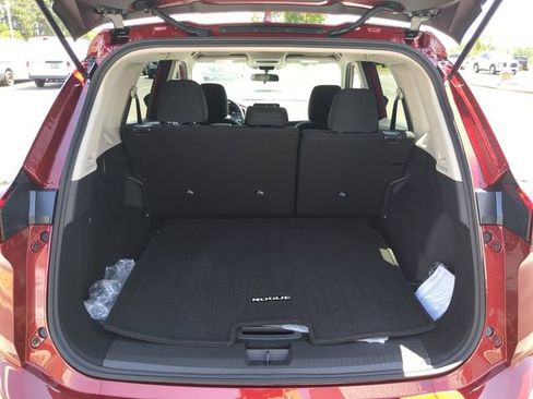New 2026 Nissan Rogue S FWD image 26