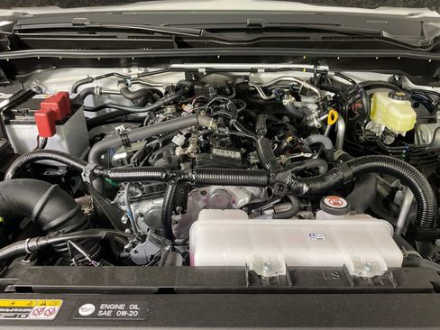 New 2026 Toyota 4Runner Limited AWD/4WD image 23