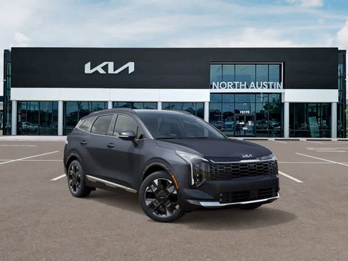 New 2026 Kia Sportage SX image 8