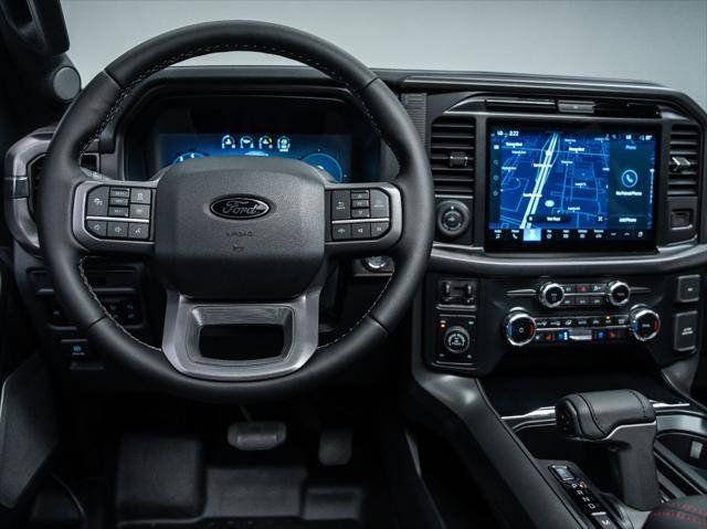 New 2025 Ford F150 Lariat w/ Equipment Group 502A High AWD/4WD image 17