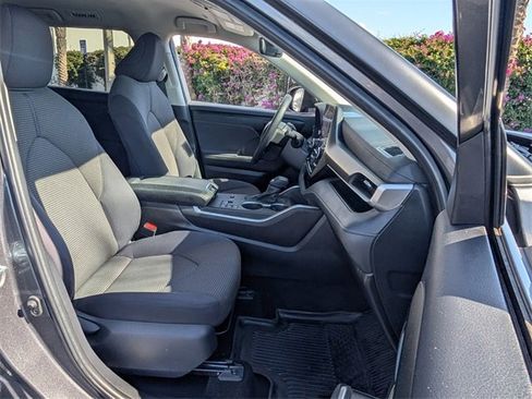 Used 2024 Toyota Highlander LE image 20