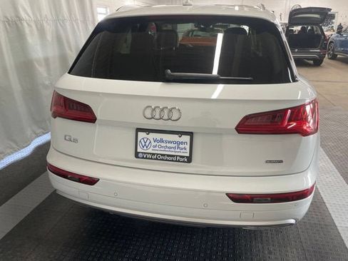 Used 2019 Audi Q5 Prestige w/ Prestige Package AWD/4WD image 7