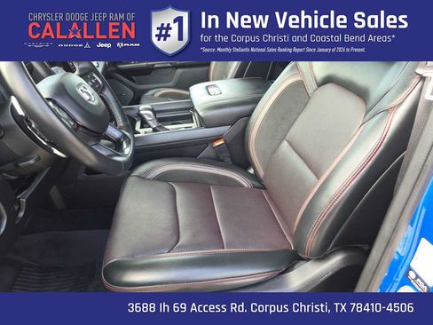 Used 2025 RAM 1500 Rebel w/ Rebel Level 2 Equipment Group AWD/4WD image 19