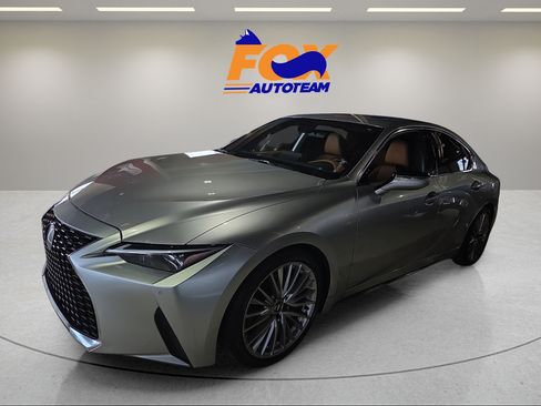 Used 2023 Lexus IS 300 w/ Premium Package RWD image 2