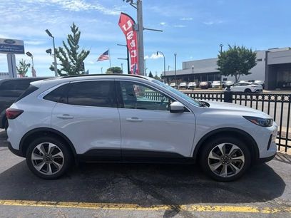 Used 2025 Ford Escape Platinum