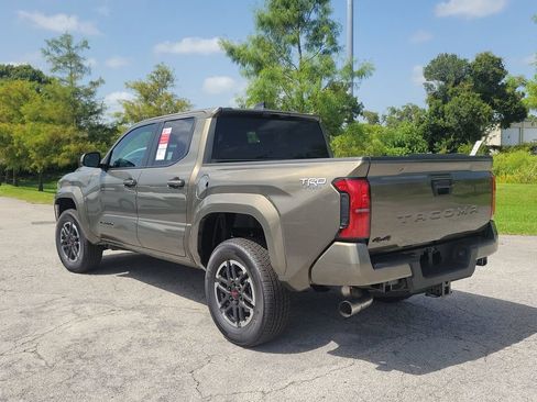 New 2026 Toyota Tacoma TRD Sport AWD/4WD image 6