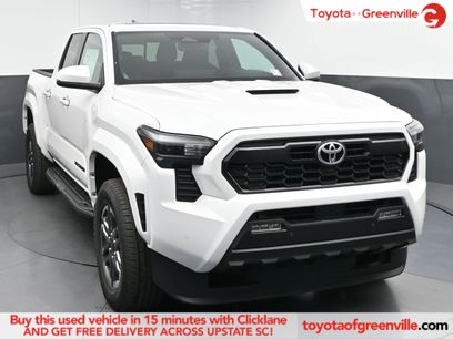 Used 2024 Toyota Tacoma TRD Sport