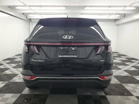 Used 2023 Hyundai Tucson SEL AWD/4WD image 5