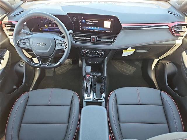 New 2026 Chevrolet TrailBlazer RS w/ Convenience Package FWD image 14