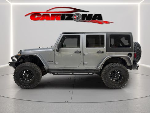 Used 2015 Jeep Wrangler Unlimited Sport AWD/4WD image 10