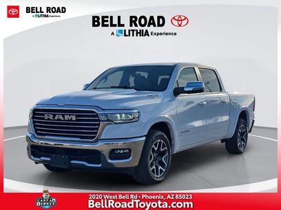 Used 2025 RAM 1500 Laramie