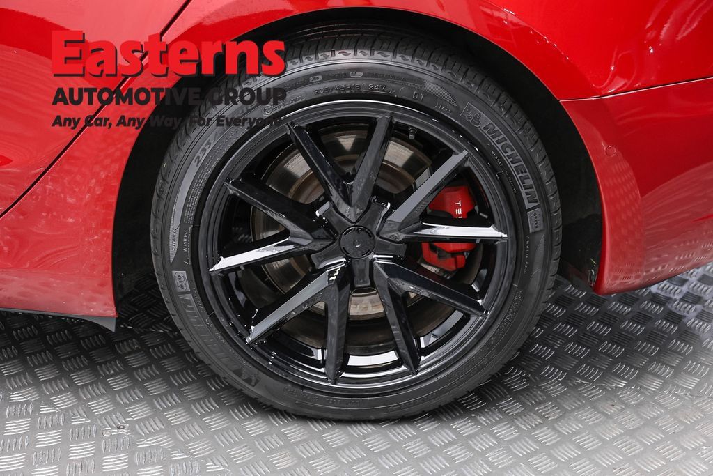 Used 2019 Tesla Model 3 Long Range AWD/4WD image 10