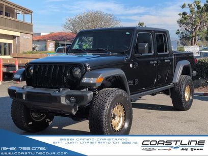 Certified 2020 Jeep Gladiator Sport w/ Quick Order Package 24S