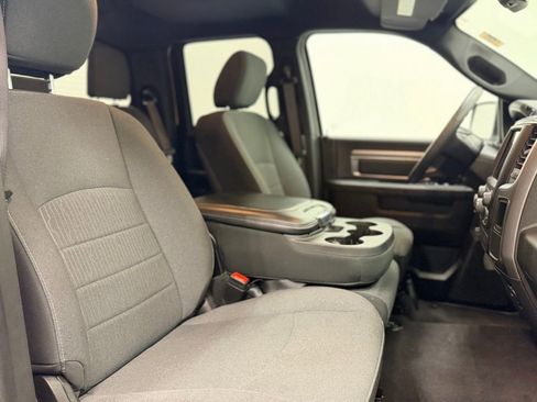 Used 2021 RAM 1500 Classic Warlock w/ Electronics Group AWD/4WD image 18