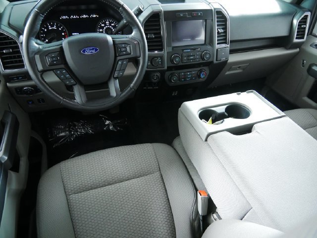 Certified 2020 Ford F150 XLT w/ Equipment Group 302A Luxury AWD/4WD image 4