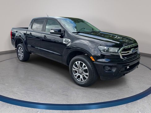 Used 2019 Ford Ranger Lariat RWD image 3