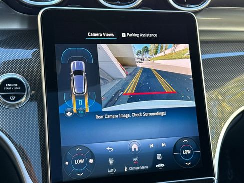 New 2026 Mercedes-Benz GLC 43 AMG 4MATIC image 18