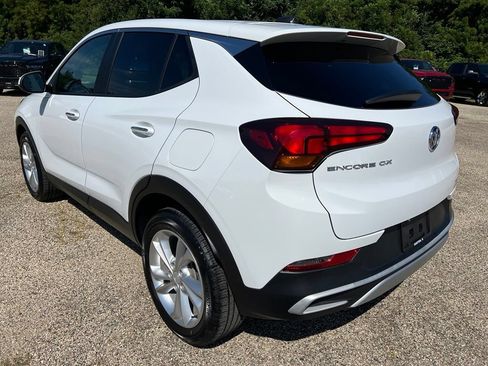 Used 2021 Buick Encore GX Preferred w/ Cold Weather Comfort Package FWD image 3