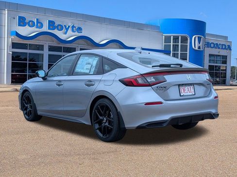 New 2026 Honda Civic Sport image 3