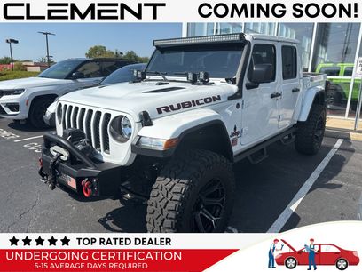 Used 2021 Jeep Gladiator Rubicon