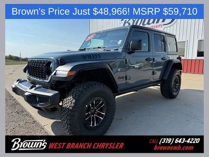 New 2026 Jeep Wrangler Unlimited Sport