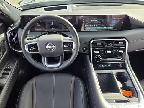 New 2026 Nissan Armada SL image 14
