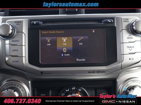 Used 2018 Toyota 4Runner SR5 image 12