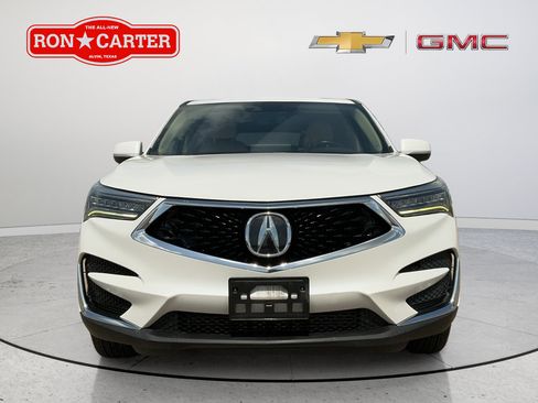 Used 2021 Acura RDX FWD w/ Technology Package image 2