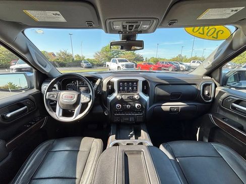 Used 2020 GMC Sierra 1500 SLT w/ SLT Premium Plus Package AWD/4WD image 25