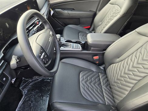 New 2026 Kia Sportage X-Pro Prestige AWD/4WD image 11