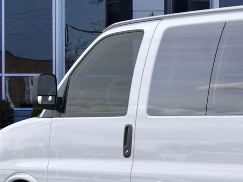 New 2025 Chevrolet Express 3500 LS image 12