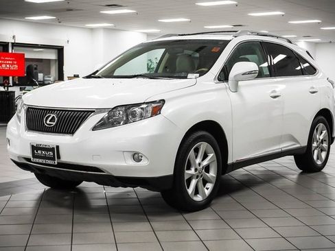 Used 2011 Lexus RX 350 2WD w/ Premium Pkg image 3