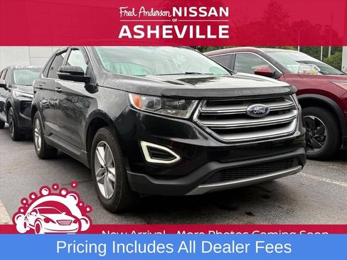 Used 2015 Ford Edge SEL w/ Equipment Group 201A AWD/4WD image 1