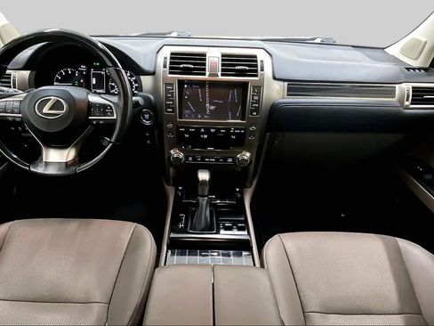 Used 2021 Lexus GX 460 Premium AWD/4WD image 15