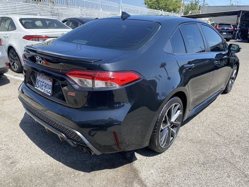 Used 2022 Toyota Corolla SE FWD image 7