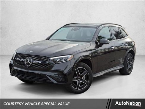 New 2026 Mercedes-Benz GLC 300 GLC 300 image 1