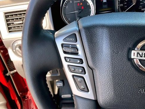 Certified 2018 Nissan Titan PRO-4X w/ Pro-4x Convenience Package image 16